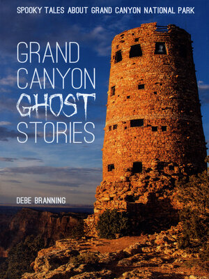 cover image of Grand Canyon Ghost Stories